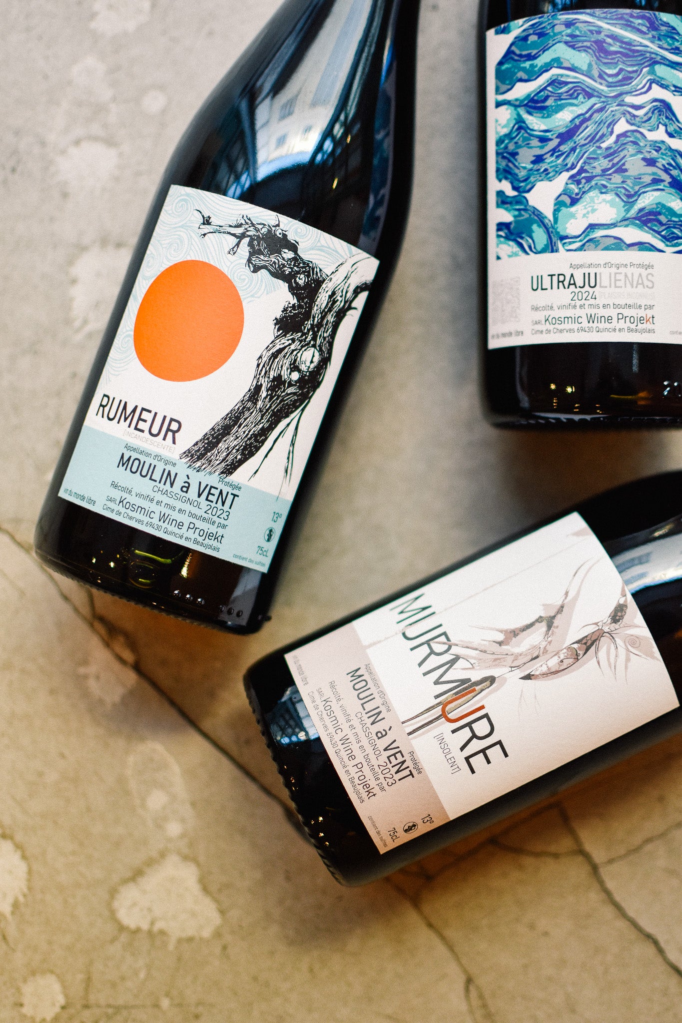 RUMEUR 2023 (MOULIN À VENT)