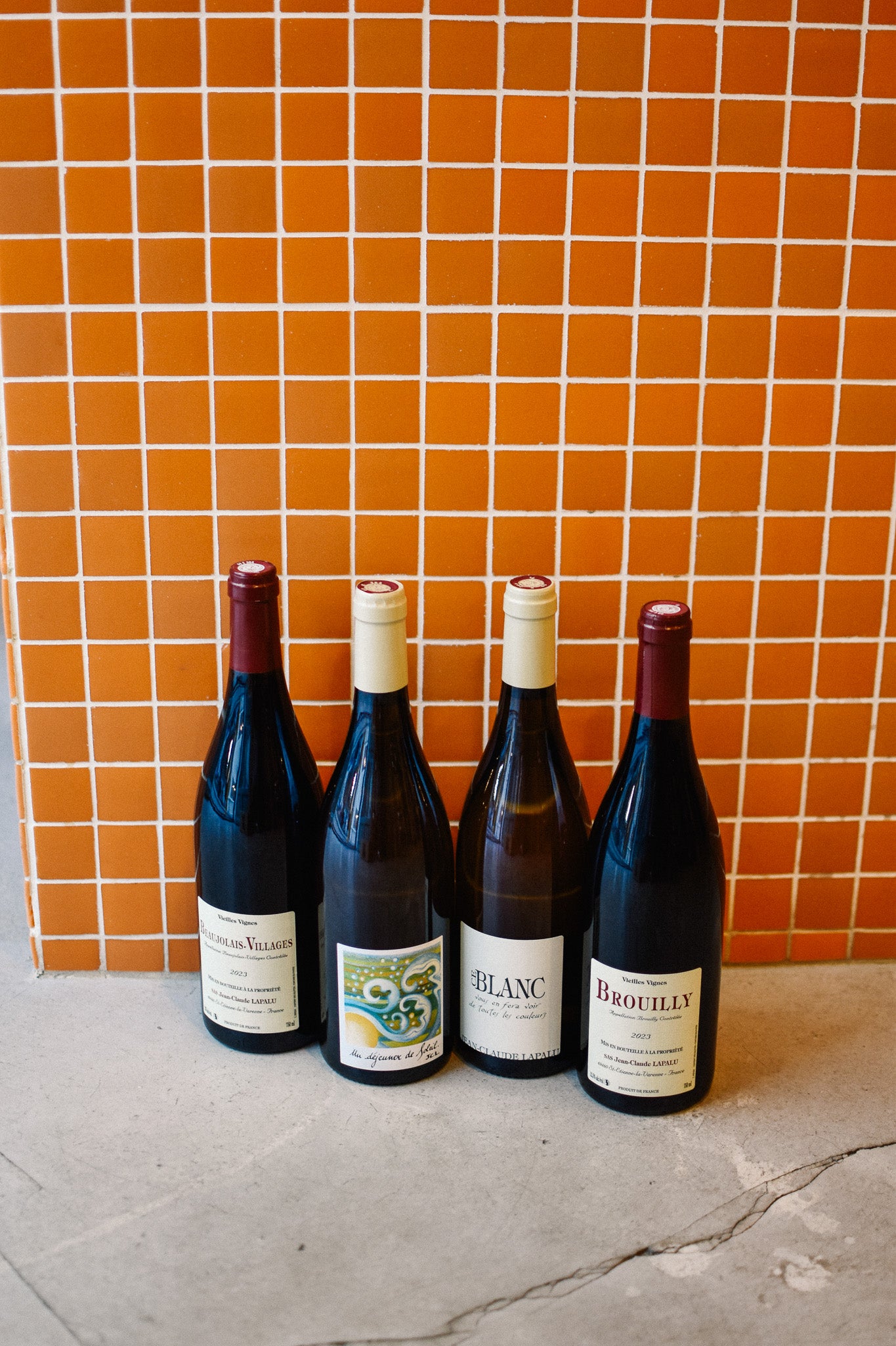 UN DÉJEUNER AU SOLEIL 2024