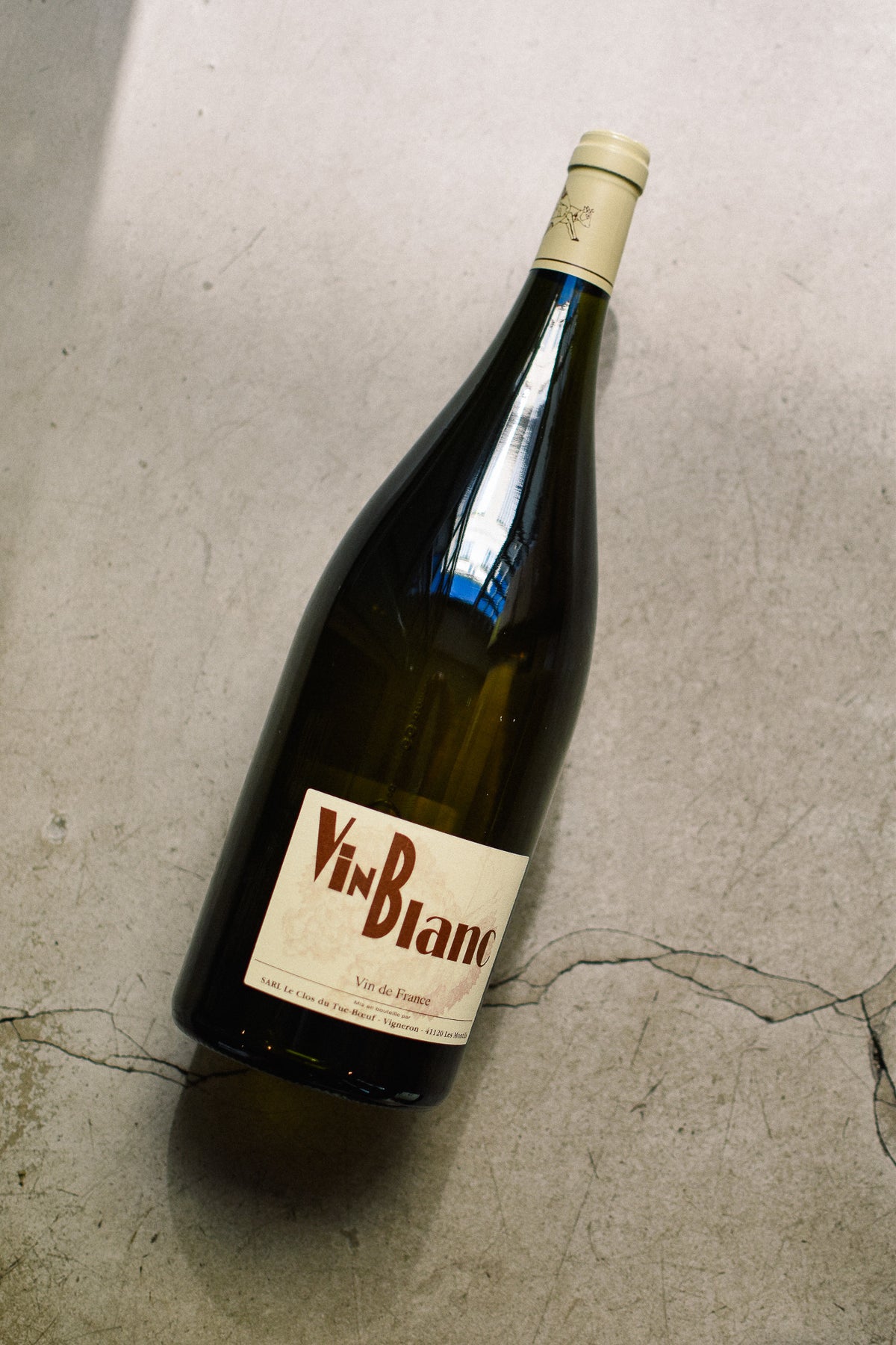 VIN BLANC 2025 (MAGNUM)