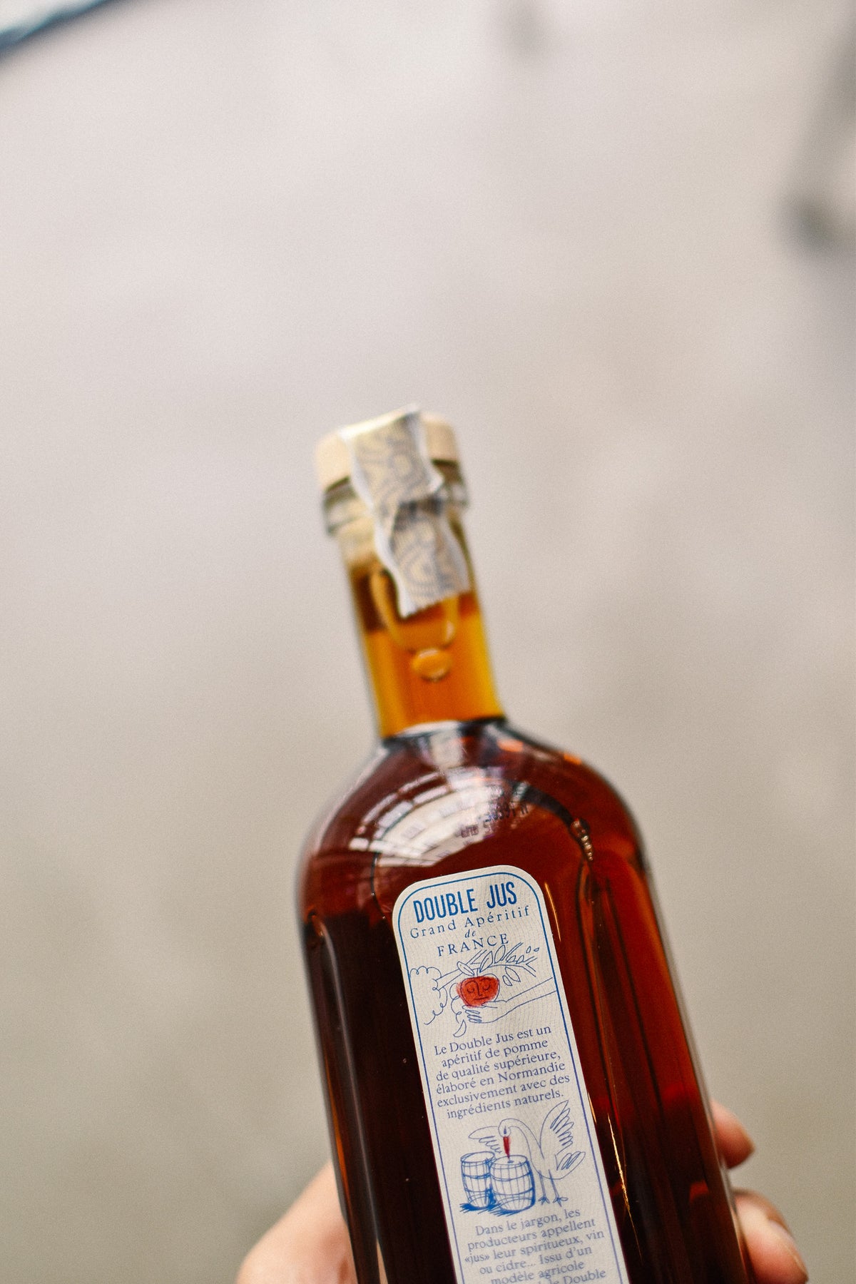 DOUBLE JUS