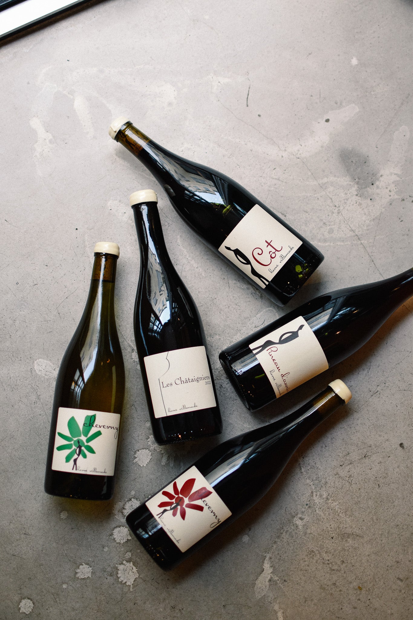 LES CHÂTAIGNIERS (COUR-CHEVERNY) 2022