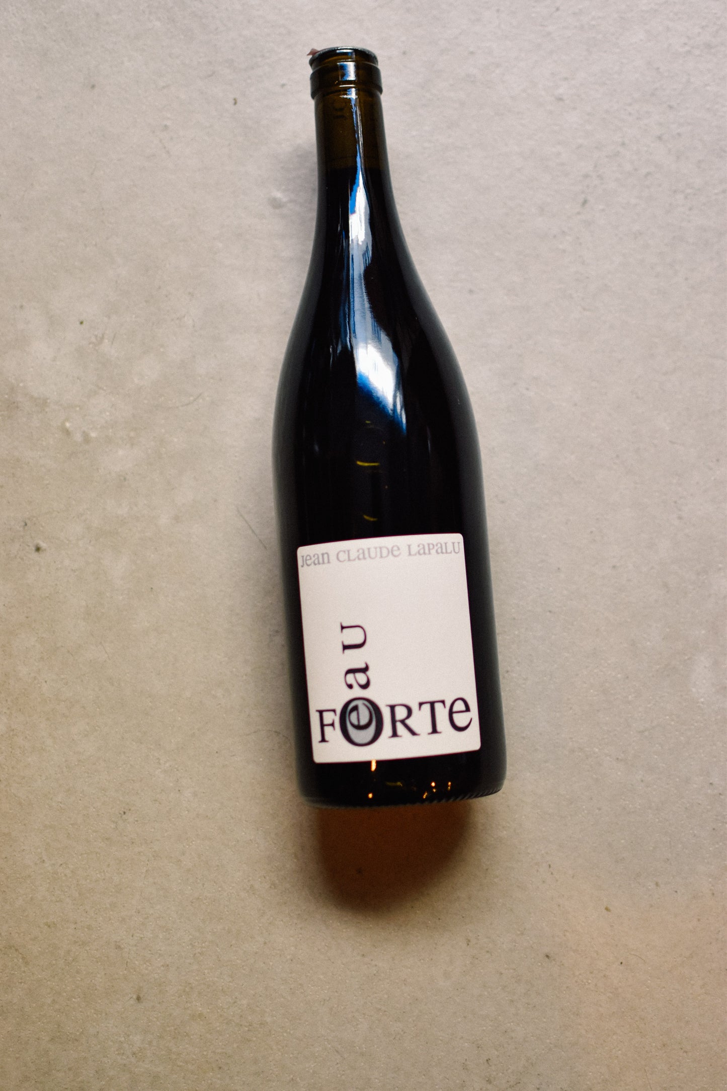 EAU FORTE 2023