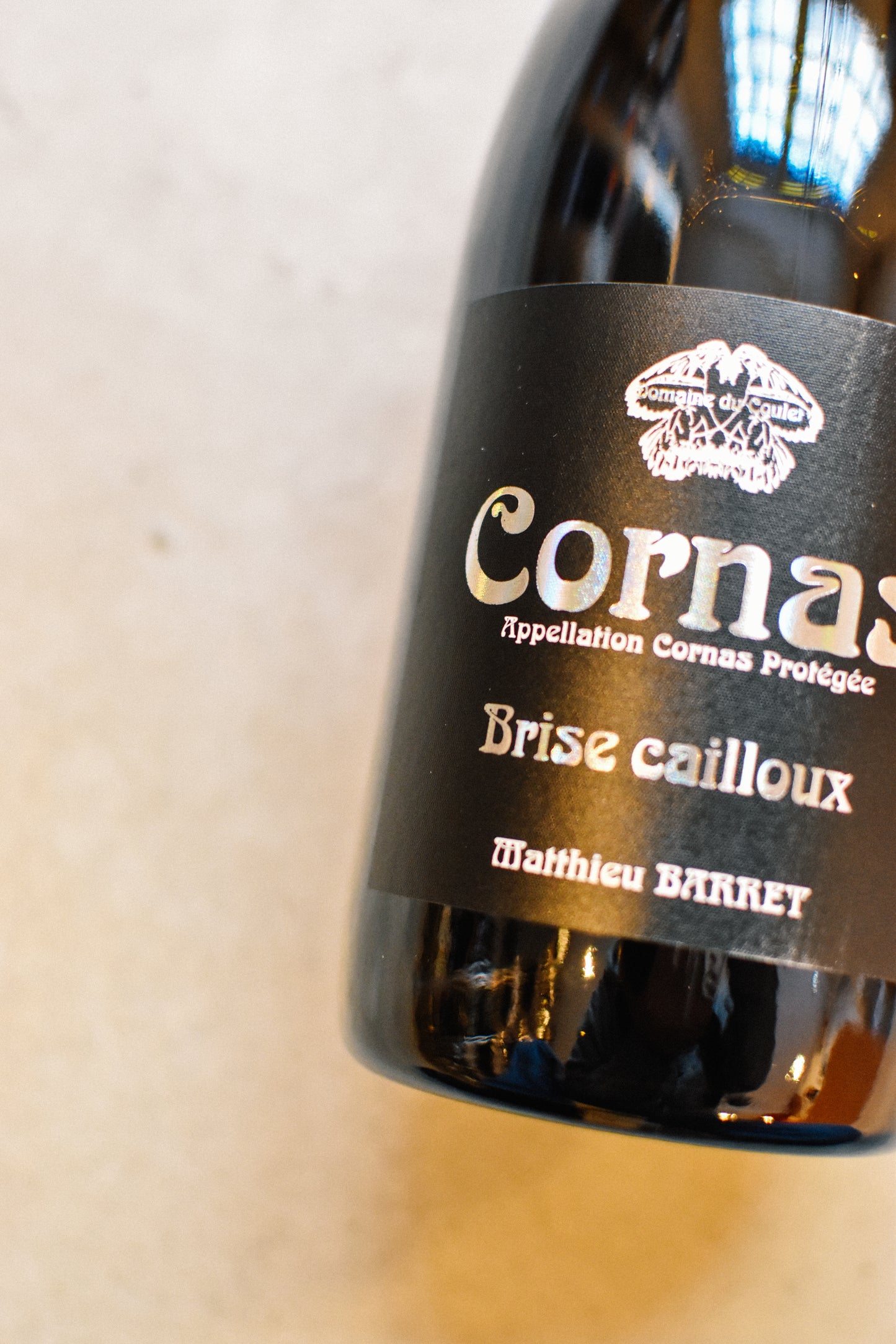 BRISE CAILLOUX 2021 (CORNAS)