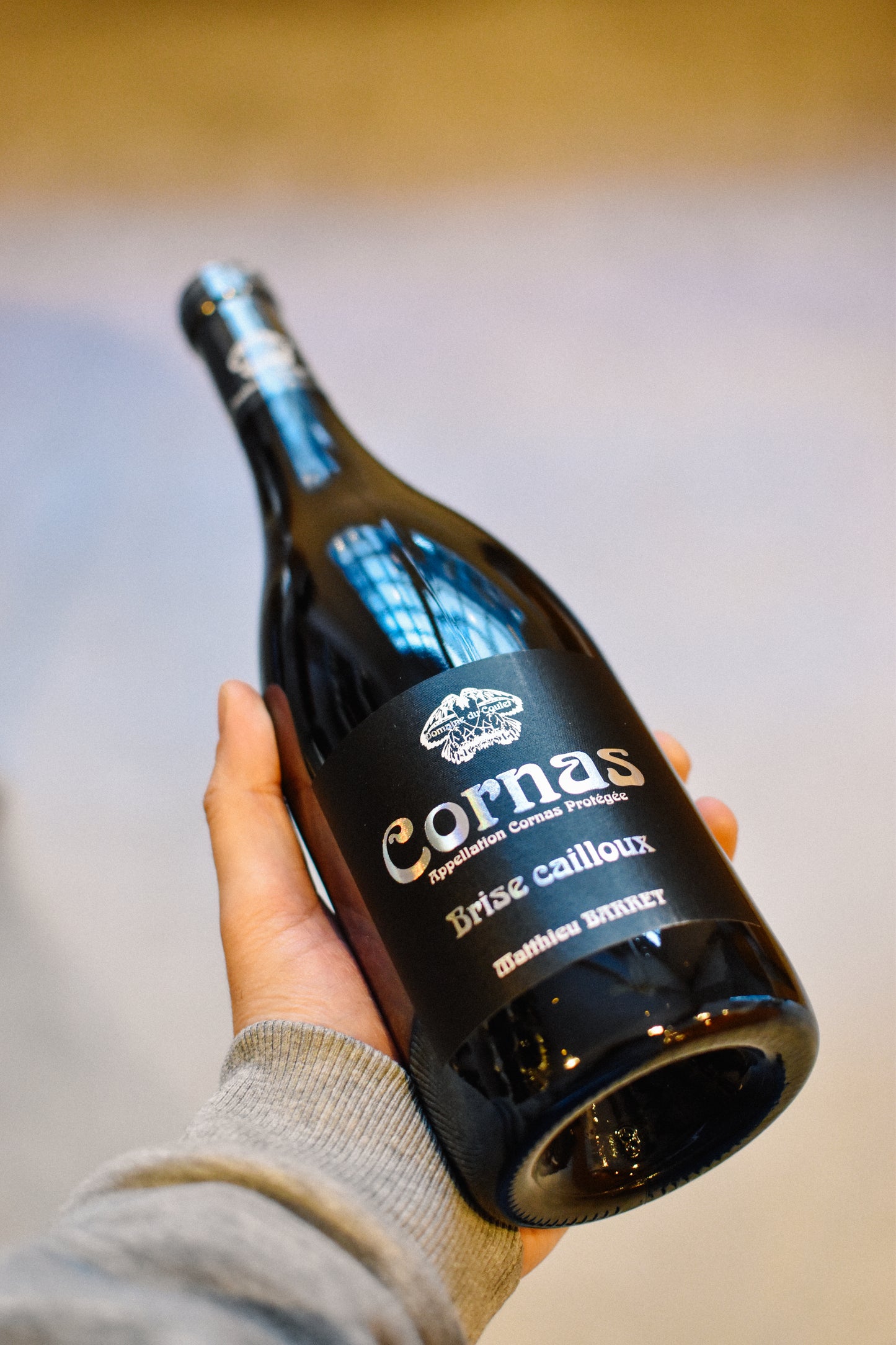 BRISE CAILLOUX 2021 (CORNAS)