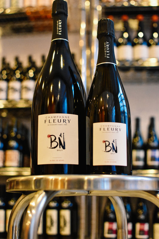 BLANCS DE NOIRS 2019