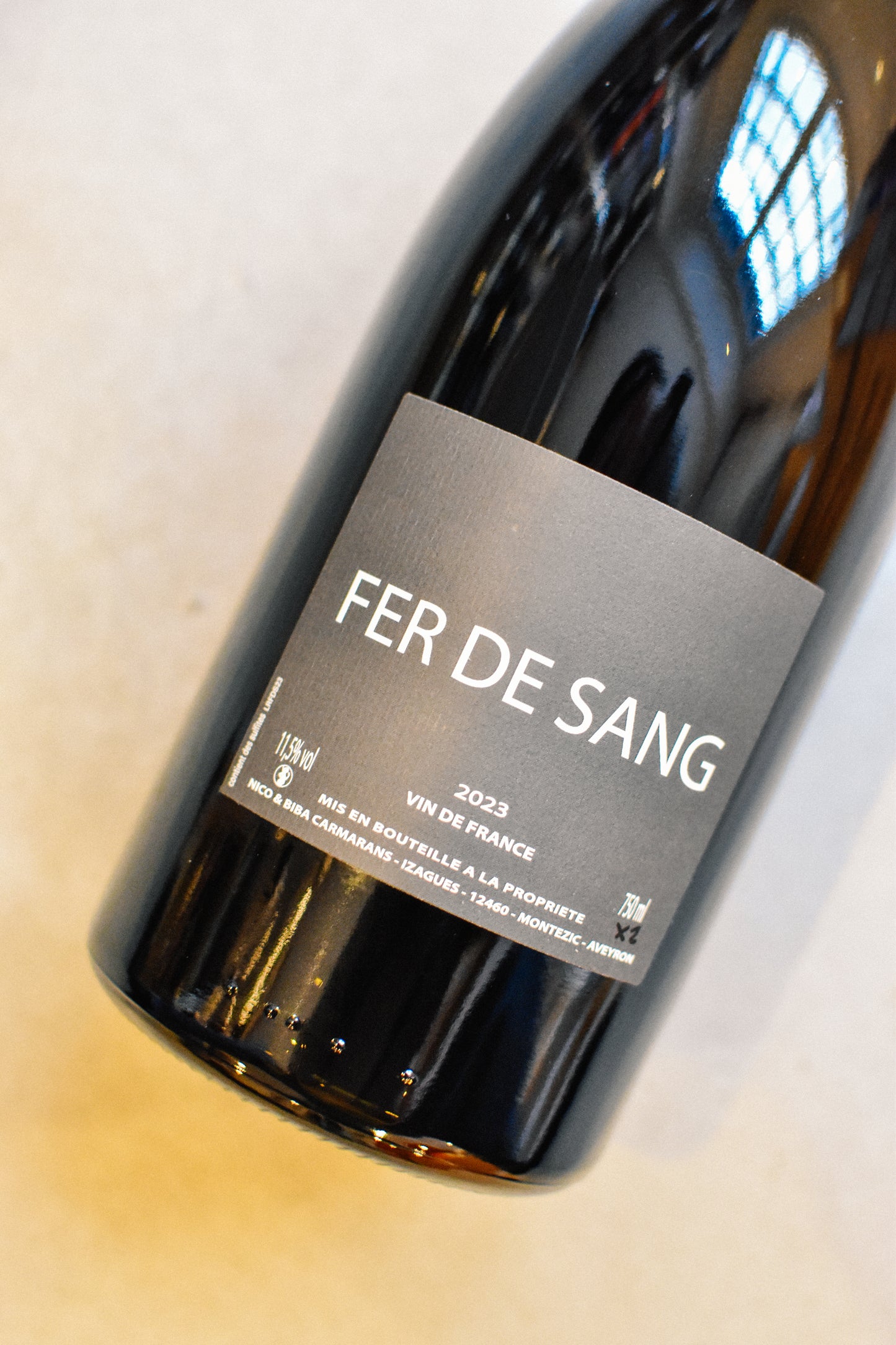 FER DE SANG 2023 (MAGNUM)