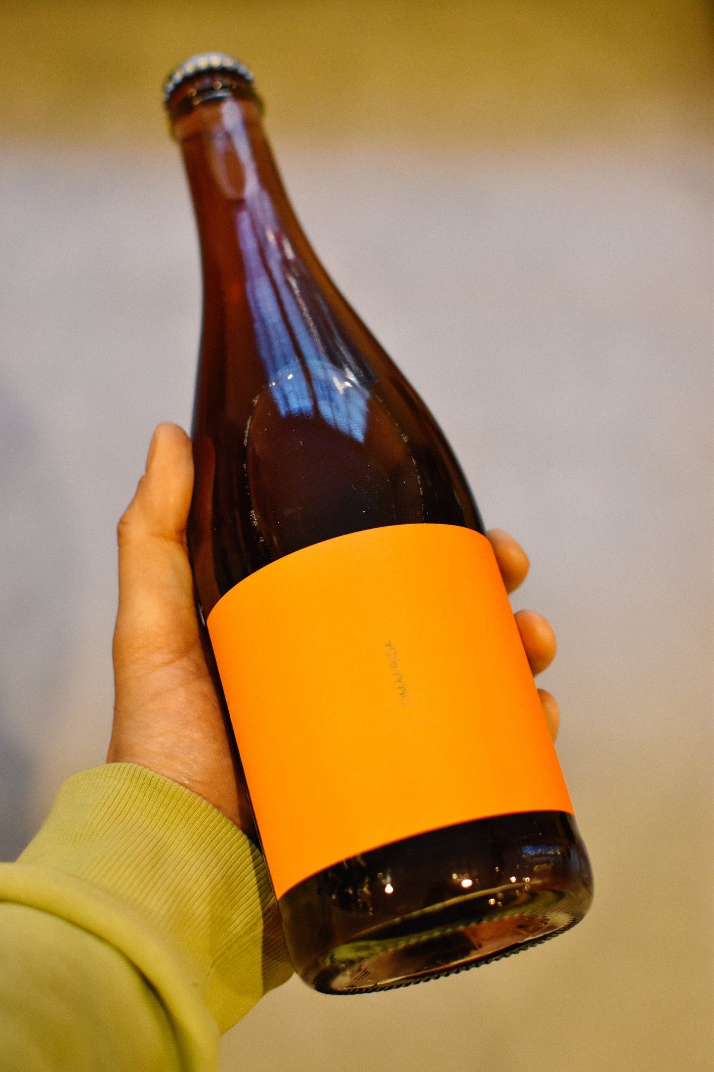 OMAFRIDA CUVÉE N°002