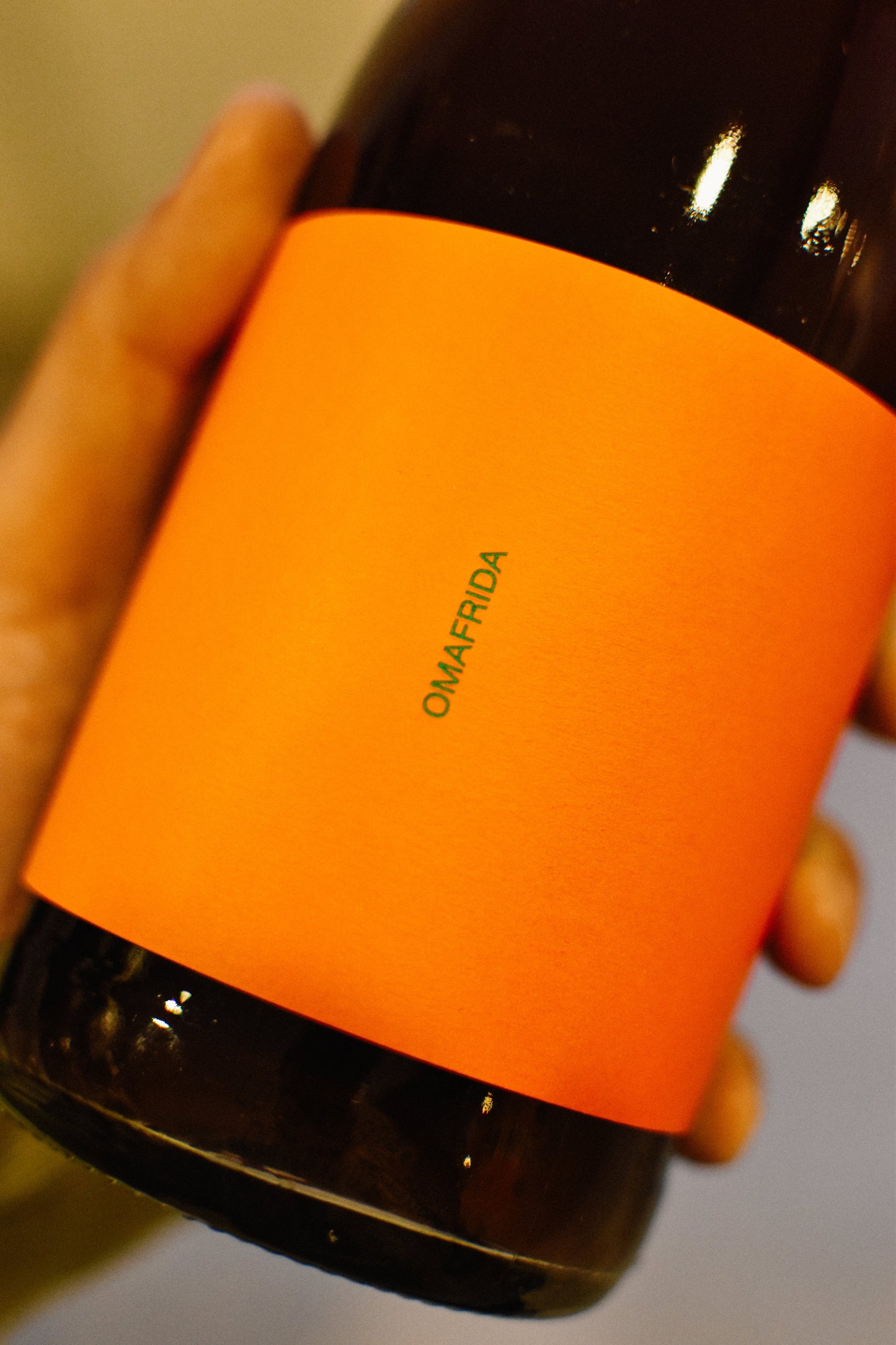 OMAFRIDA CUVÉE N°002