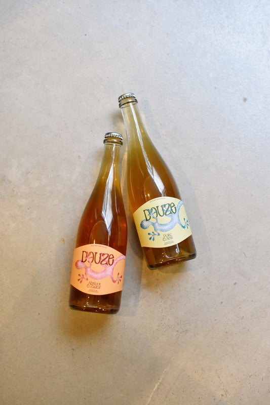 DOUZE: ABRICOT & ZAATAR