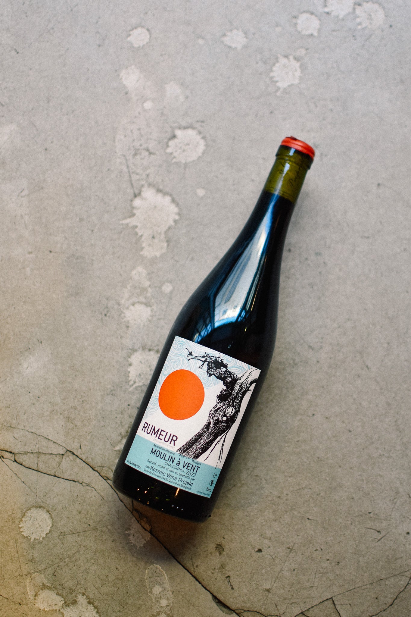 RUMEUR 2023 (MOULIN À VENT)