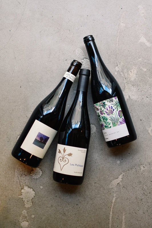 PACK : DIRECTION LA LOIRE