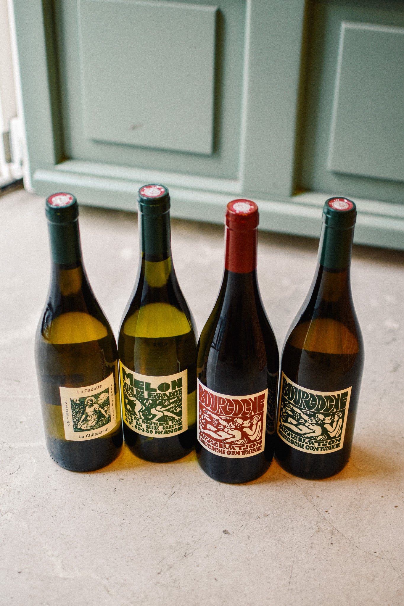 BOURGOGNE BLANC 2024