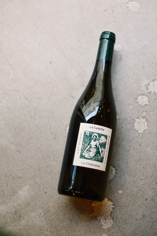 LA CHÂTELAINE 2024 (VÉZELAY)