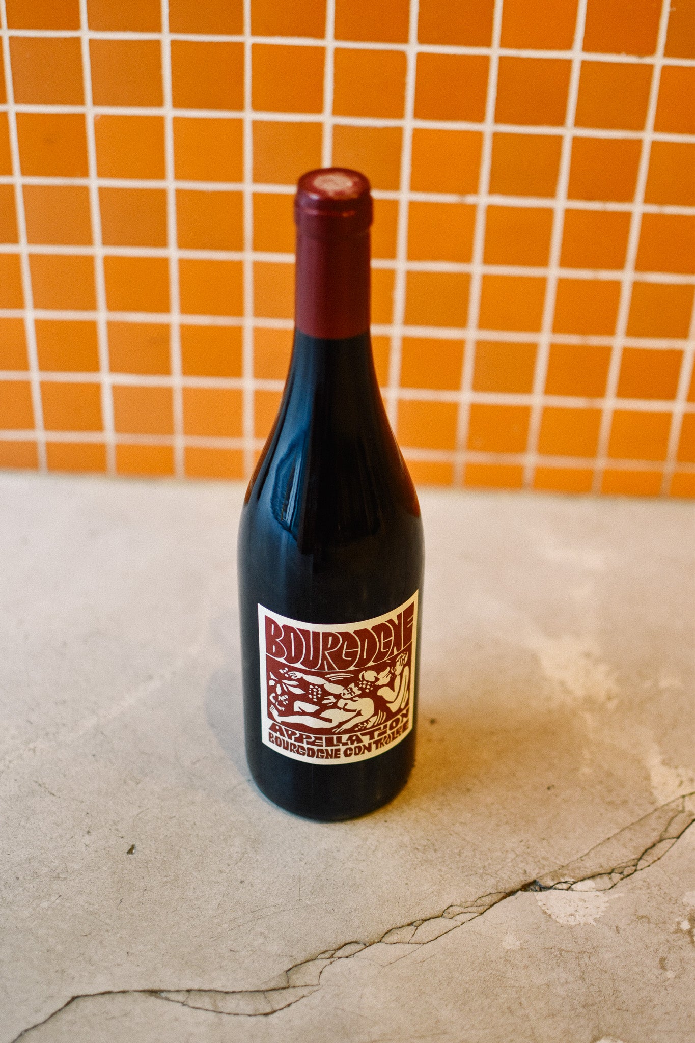 BOURGOGNE ROUGE 2024