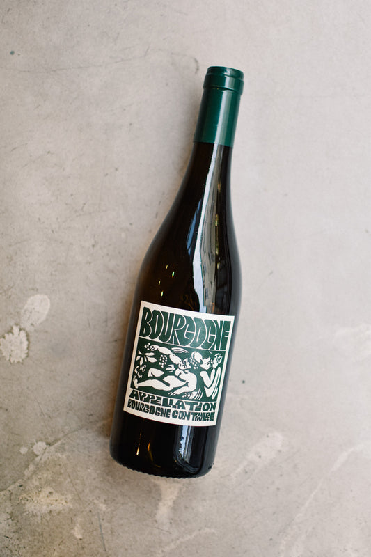 BOURGOGNE BLANC 2024