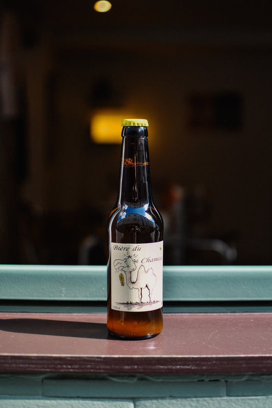LA BIÈRE DU CHAMEAU (33cl)