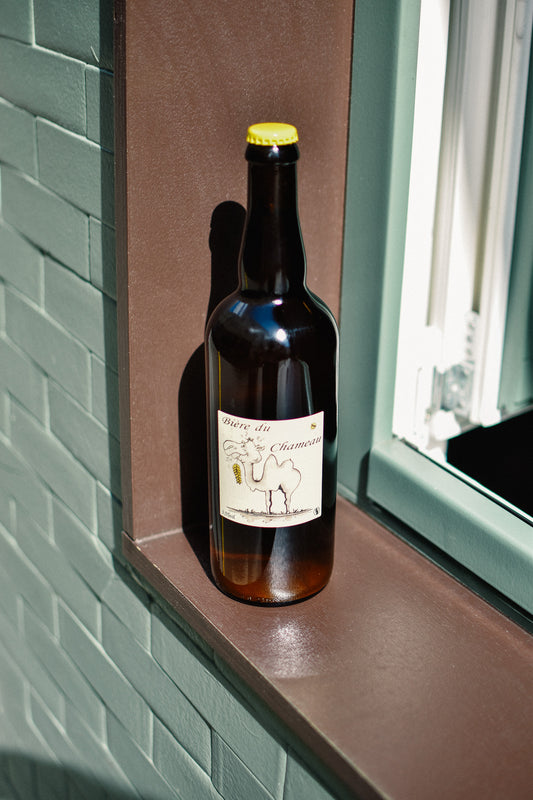 LA BIÈRE DU CHAMEAU (75cl)