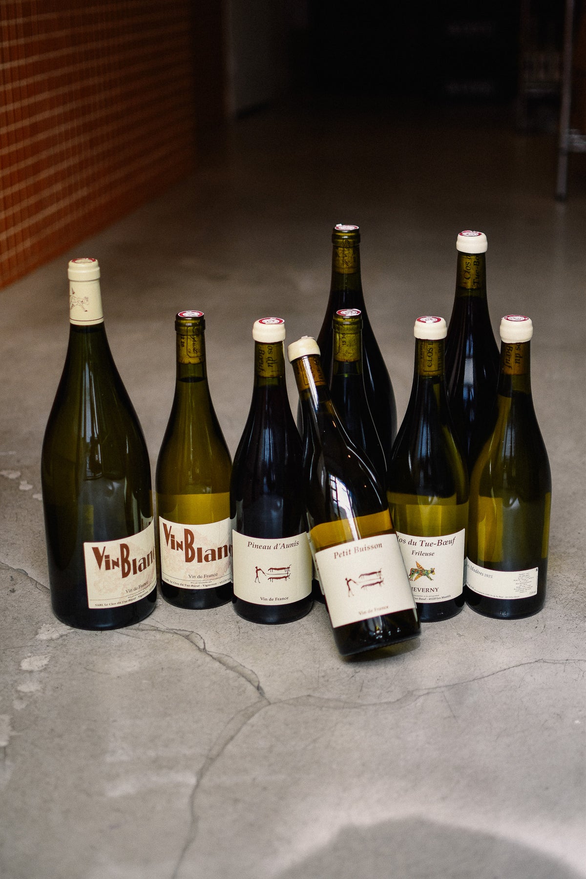 VIN ROUGE 2025 (MAGNUM)