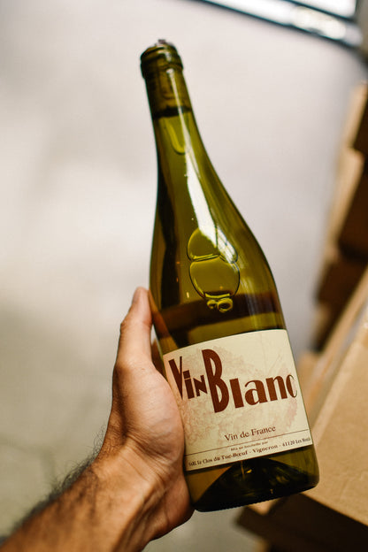 VIN BLANC 2025