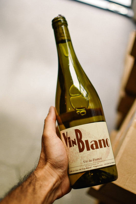 VIN BLANC 2025