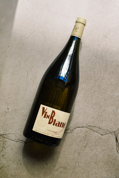 VIN BLANC 2025 (MAGNUM)