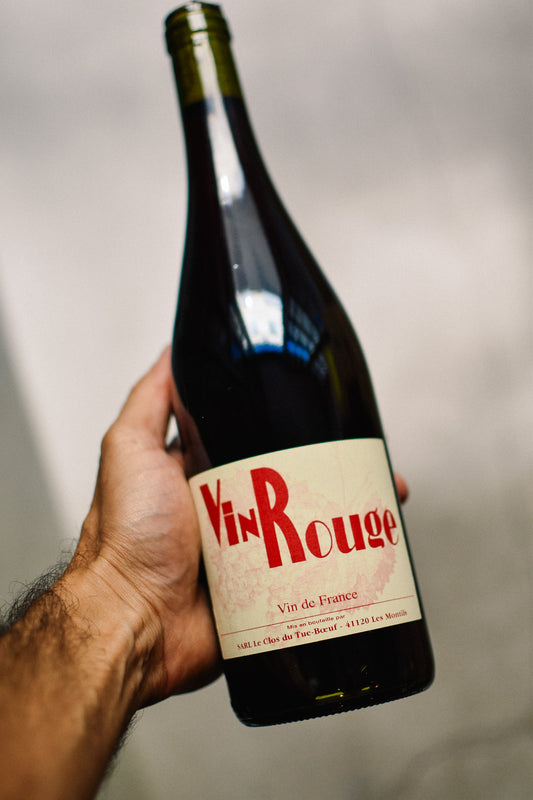 VIN ROUGE 2025