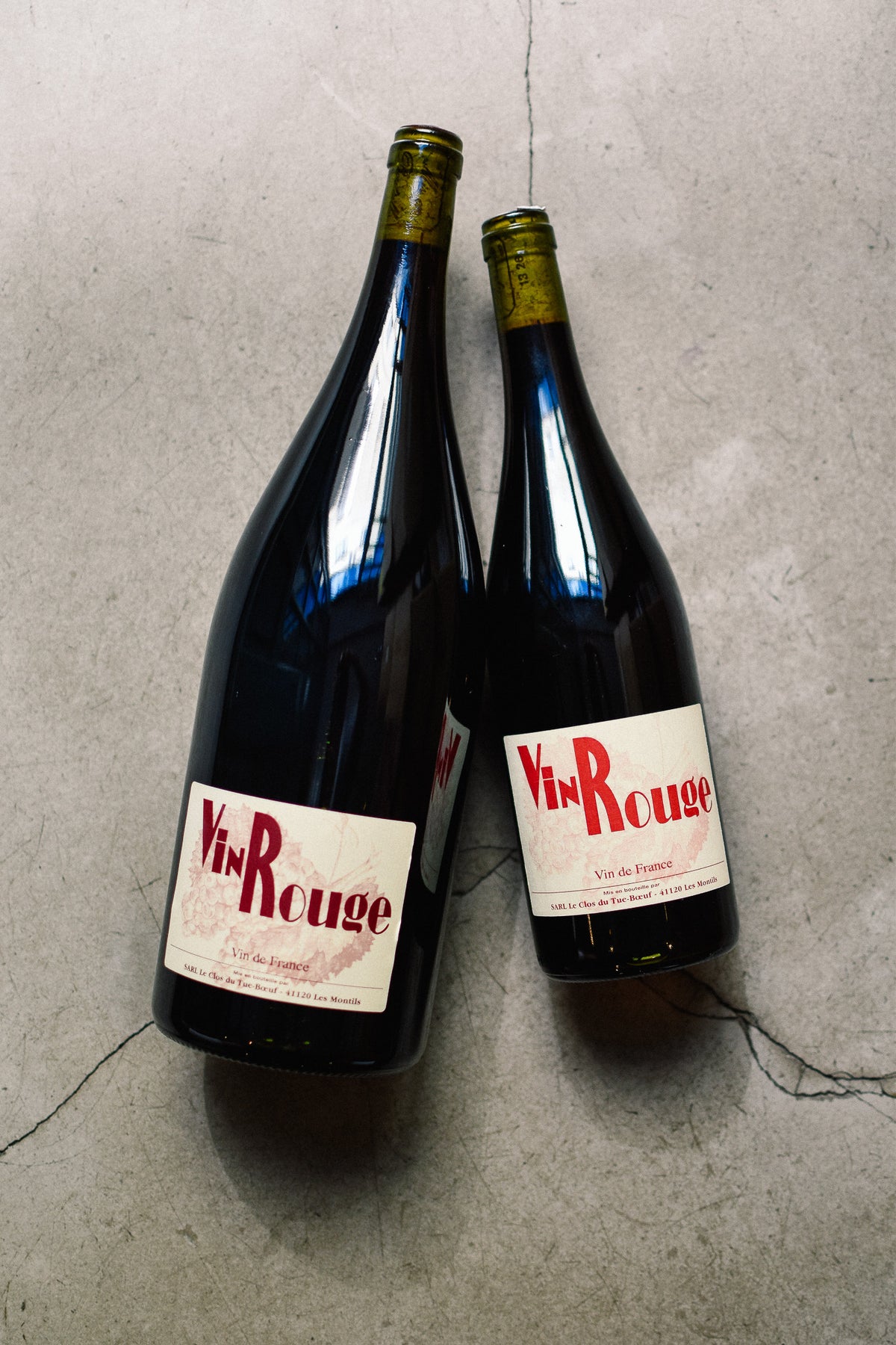 VIN ROUGE 2025 (MAGNUM)