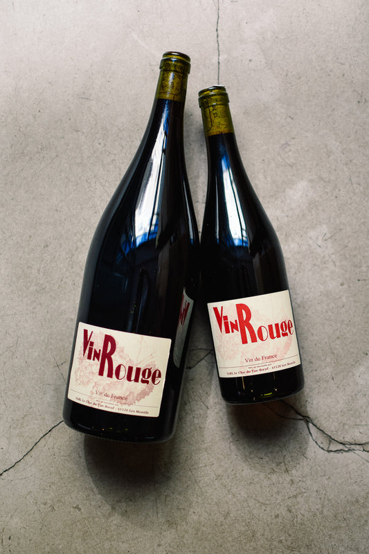 VIN ROUGE 2025 (MAGNUM)
