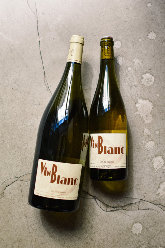 VIN BLANC 2025 (MAGNUM)