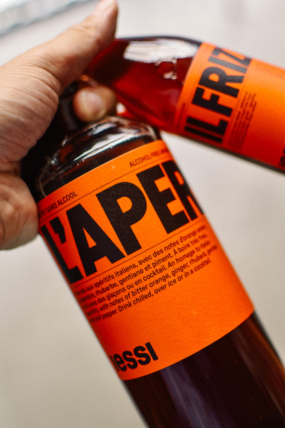 L'APERITIVO