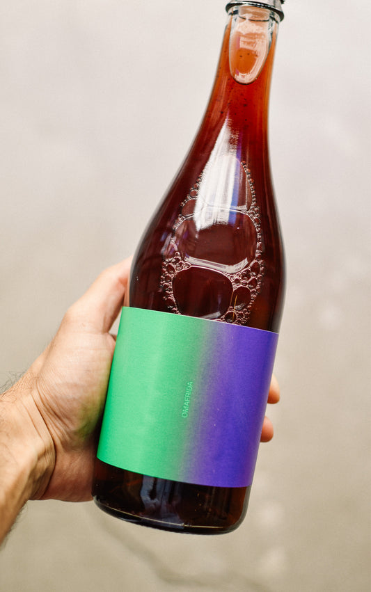 OMAFRIDA CUVÉE N°004