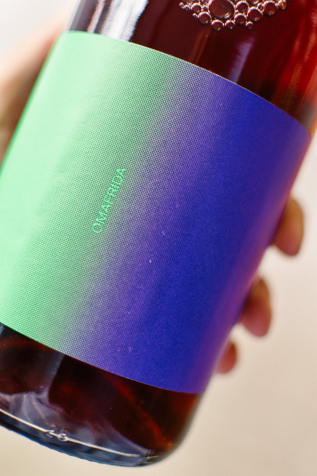 OMAFRIDA CUVÉE N°004