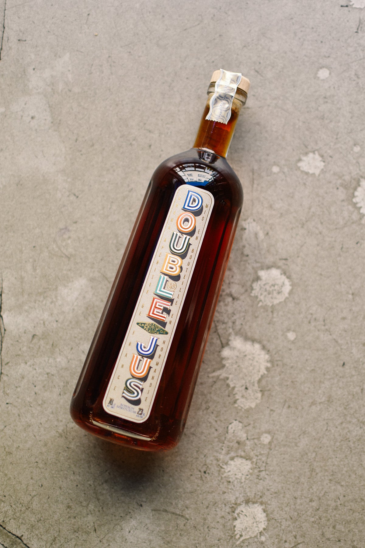 DOUBLE JUS