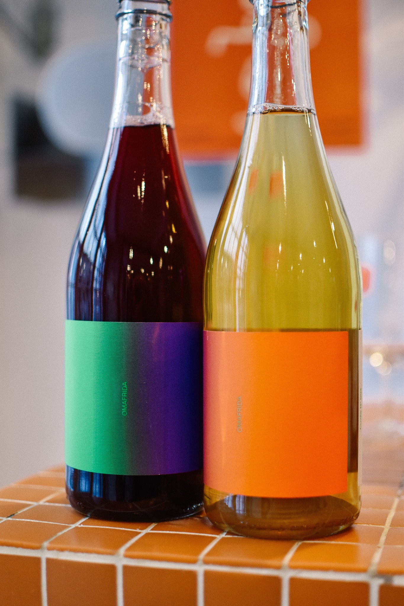 OMAFRIDA CUVÉE N°004