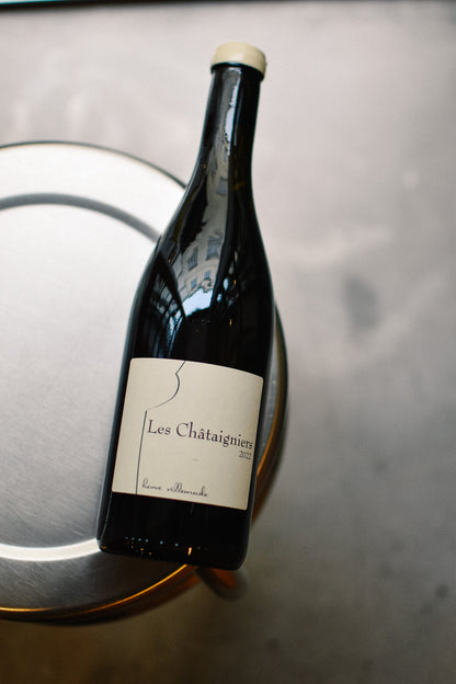 LES CHÂTAIGNIERS (COUR-CHEVERNY) 2022