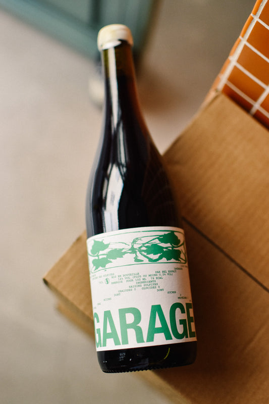 GARAGE 2024