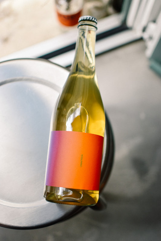 OMAFRIDA CUVÉE N°003