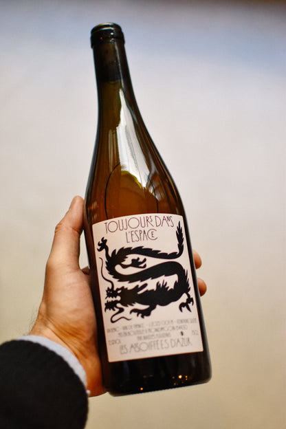 TOUJOURS DANS L'ESPACE 2022