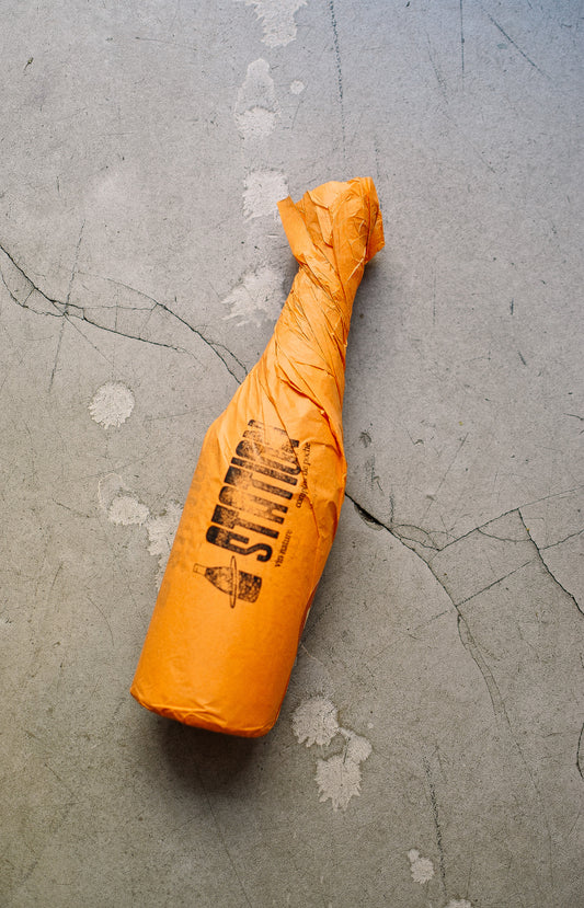 BOUTEILLE SUPRISE !