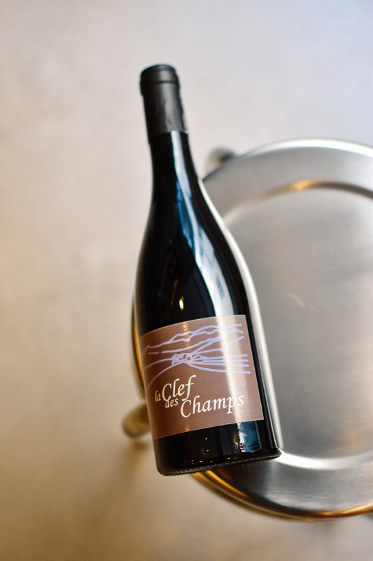 CLÉF DES CHAMPS 2022