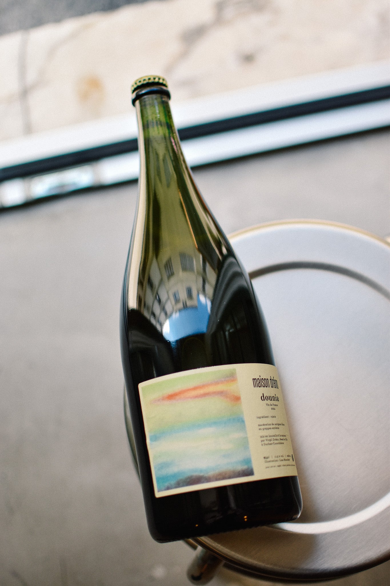 DOUNIA 2024 (MAGNUM)