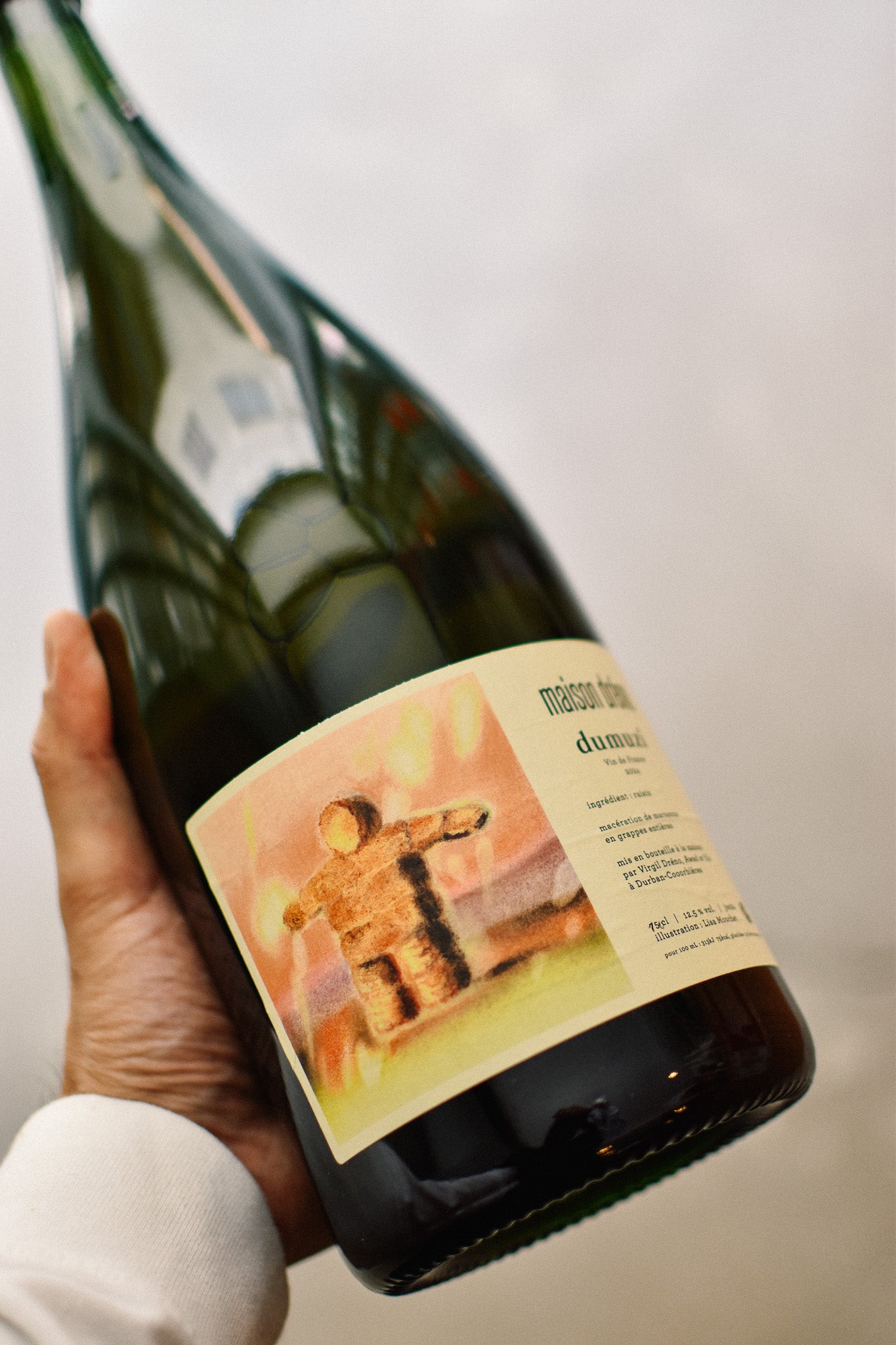 DUMUZI 2024 (MAGNUM)