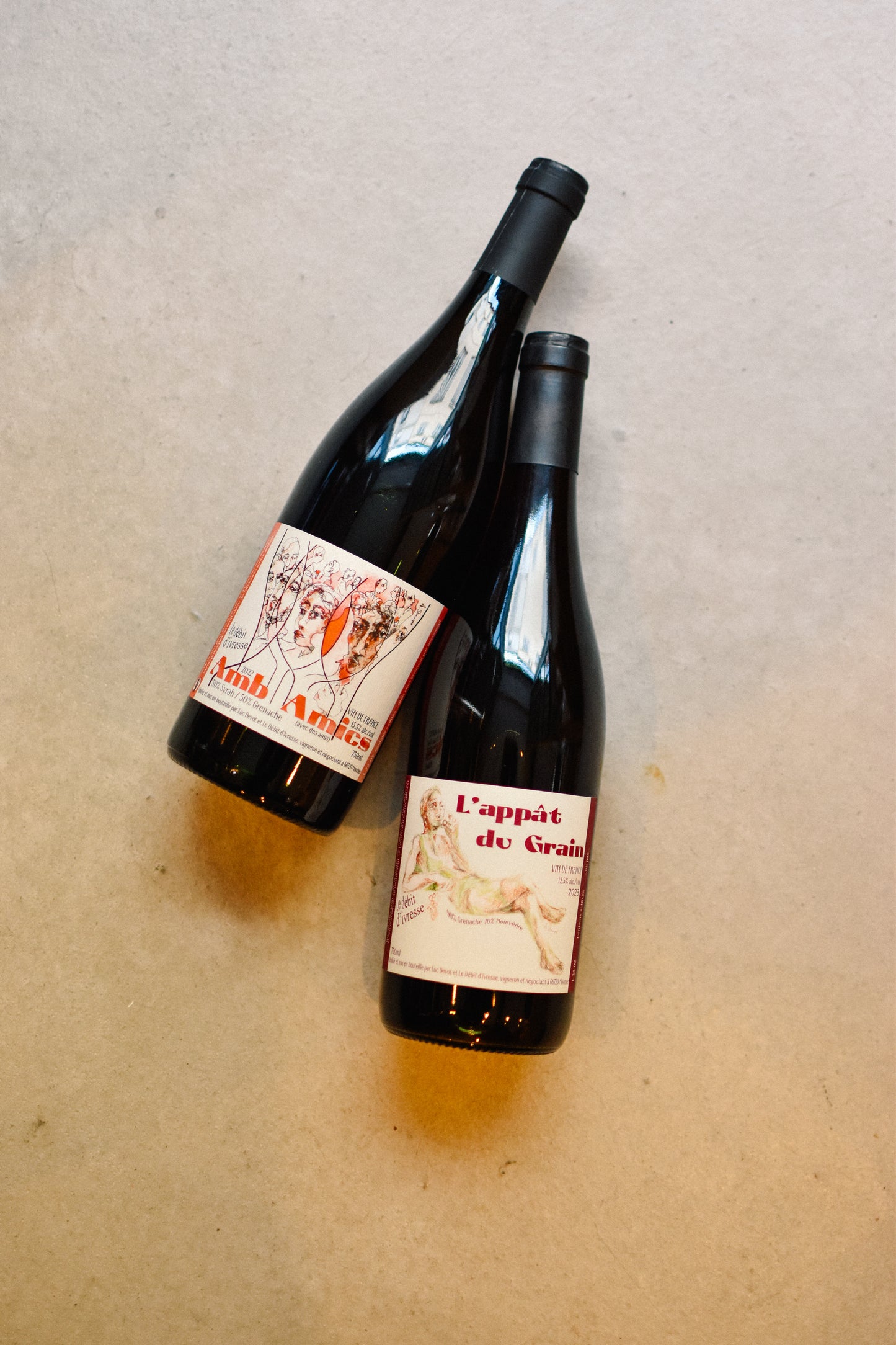 L'APPÂT DU GRAIN 2023