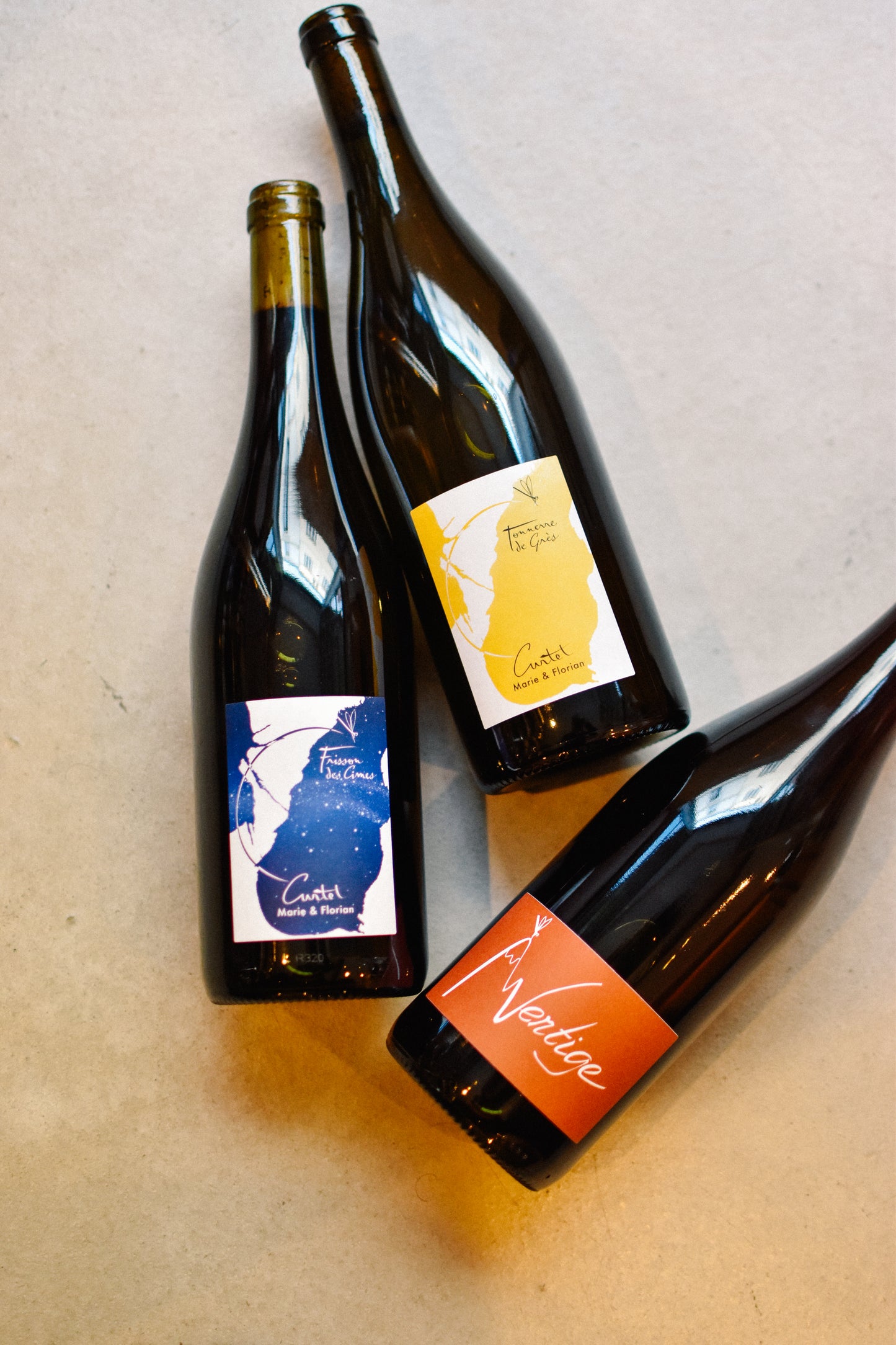 FRISSONS DES CÎMES 2020