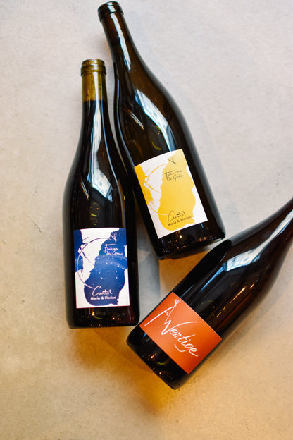 FRISSONS DES CÎMES 2020