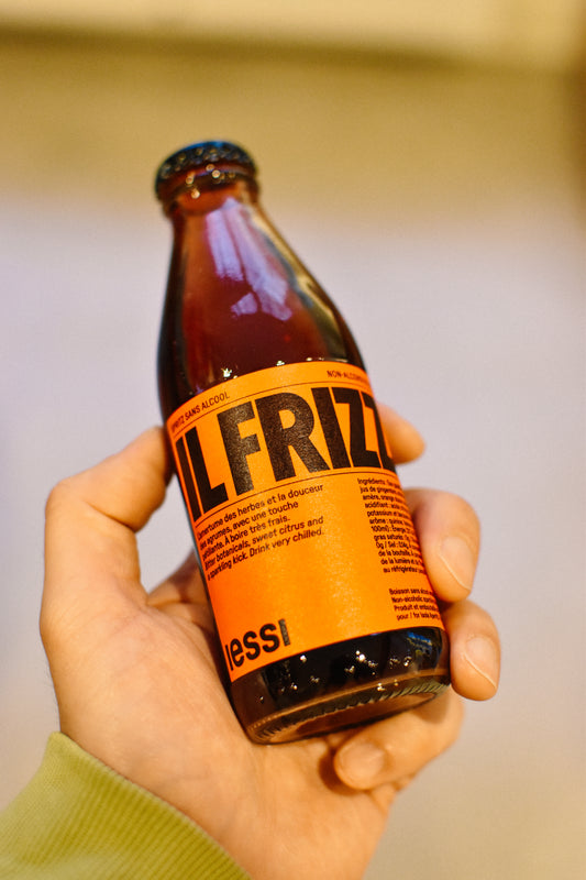 IL FRIZZANTE