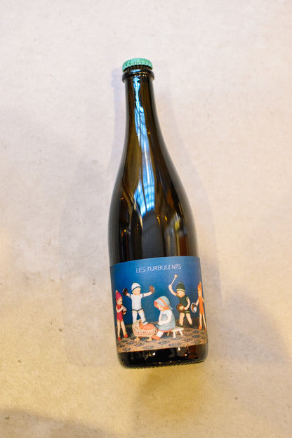 LES TURBULENTS 2022