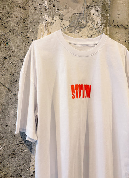 T-SHIRT 'STATION'