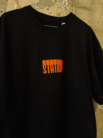 T-SHIRT 'STATION'